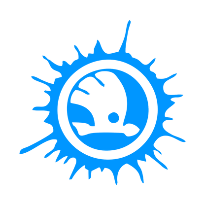 Sticker - SKODA SPLASH 2
