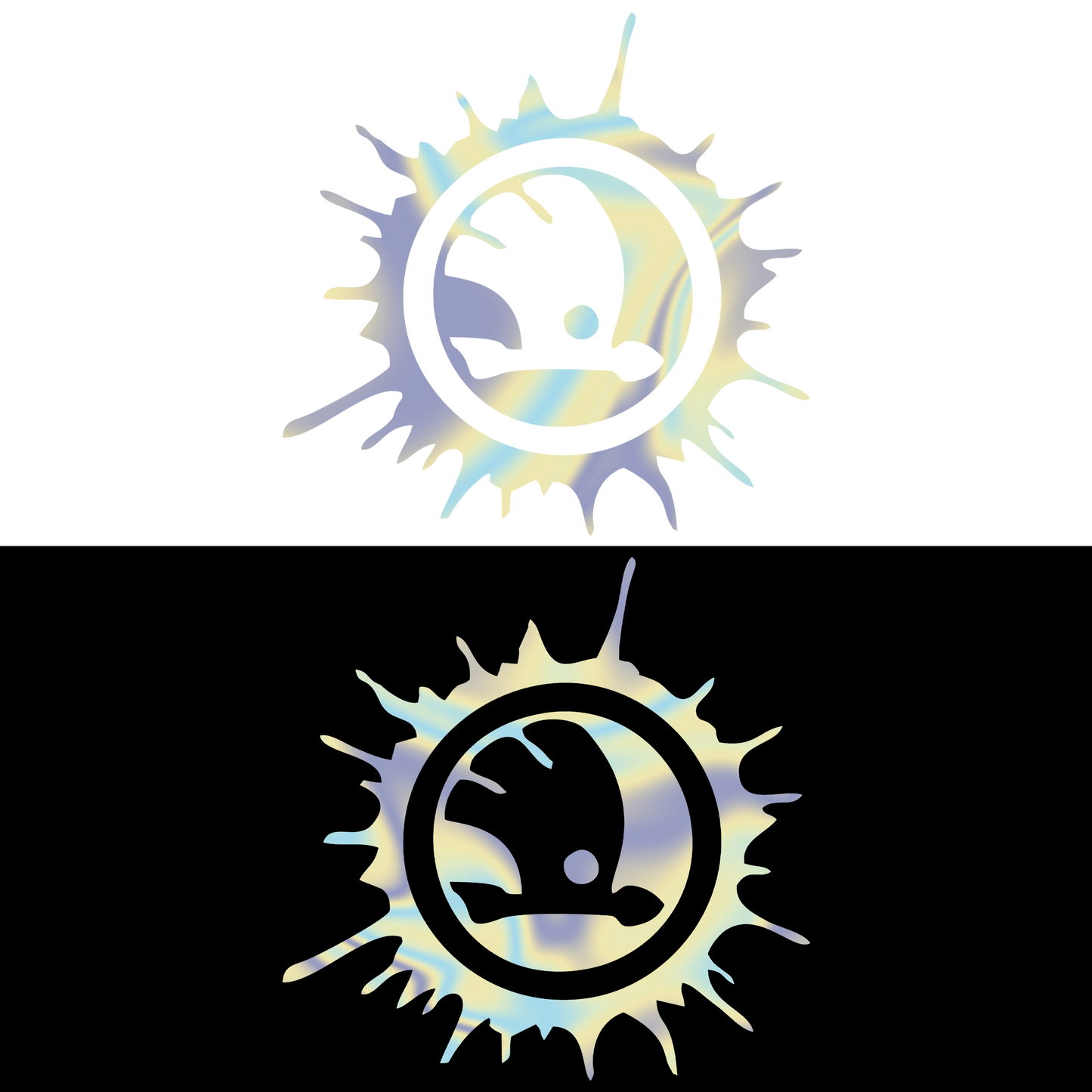 Sticker - SKODA SPLASH 2