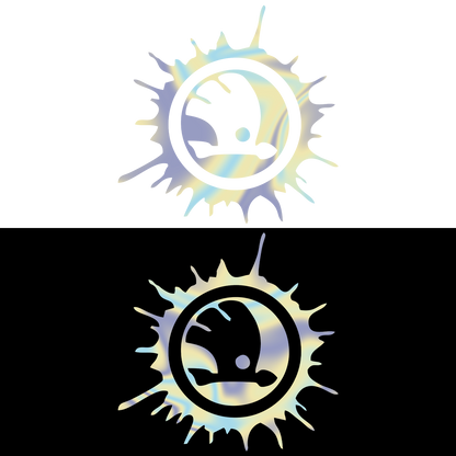 Sticker - SKODA SPLASH 2