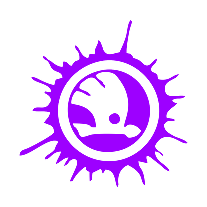 Sticker - SKODA SPLASH 2