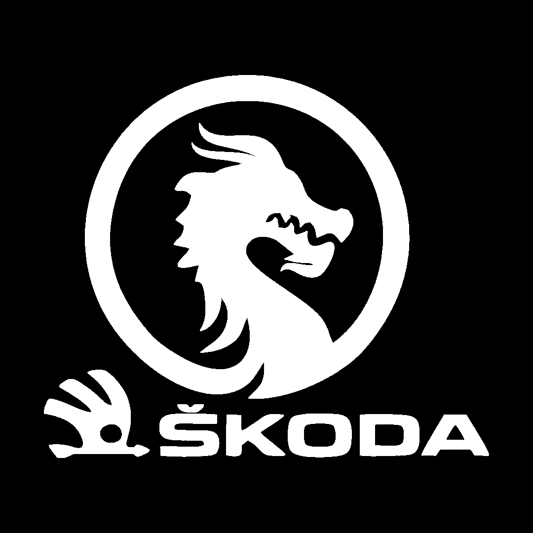 Sticker - SKODA DRAGON