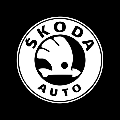 Sticker - SKODA LOGO