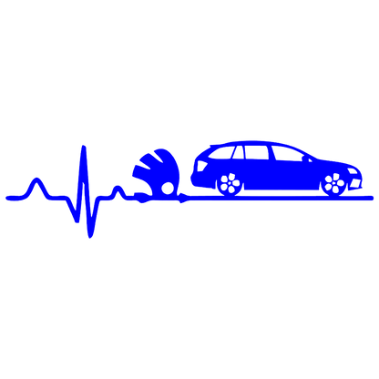 Sticker - SKODA PULSE