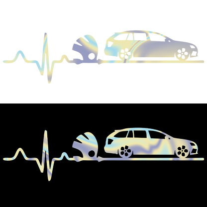 Sticker - SKODA PULSE