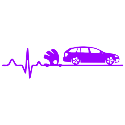 Sticker - SKODA PULSE