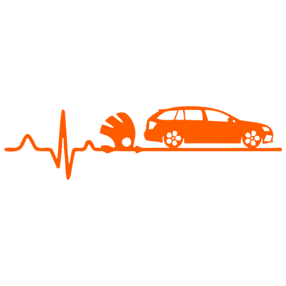 Sticker - SKODA PULSE