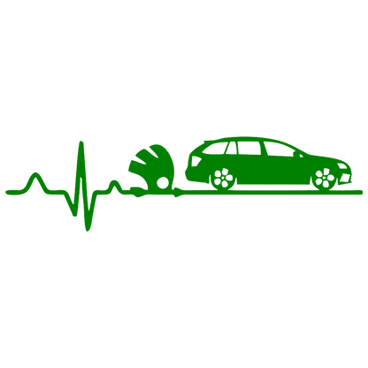 Sticker - SKODA PULSE