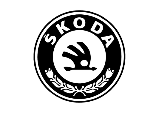 Sticker - SKODA LOGO 3