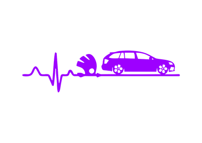 Sticker - SKODA PULSE