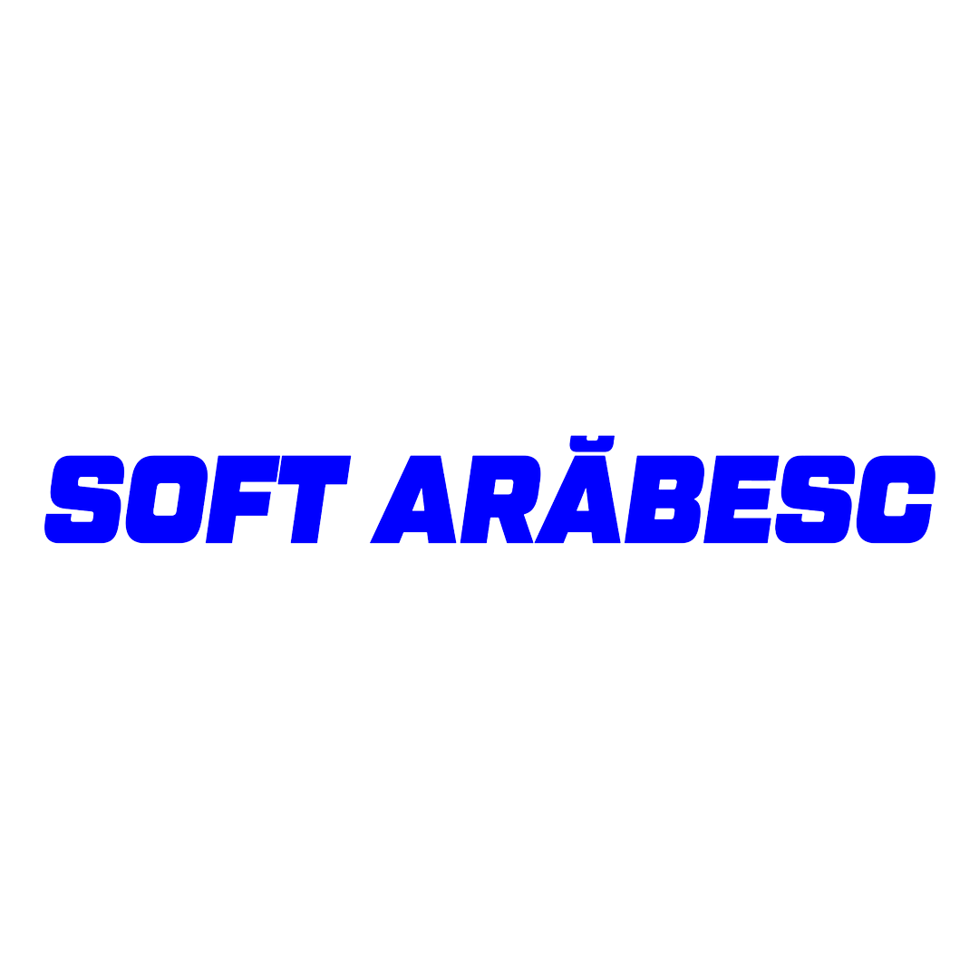 Sticker - SOFT ARABESC