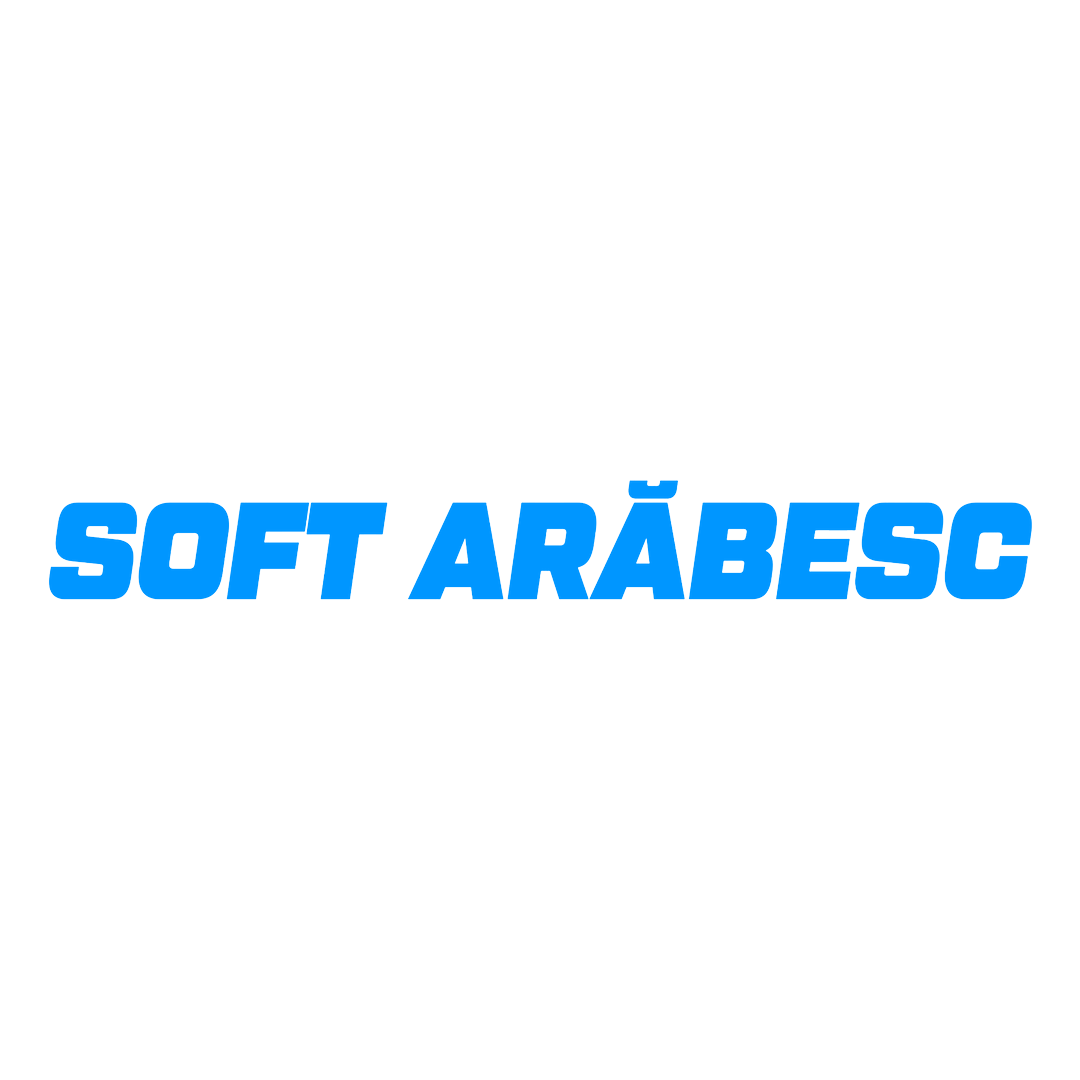 Sticker - SOFT ARABESC