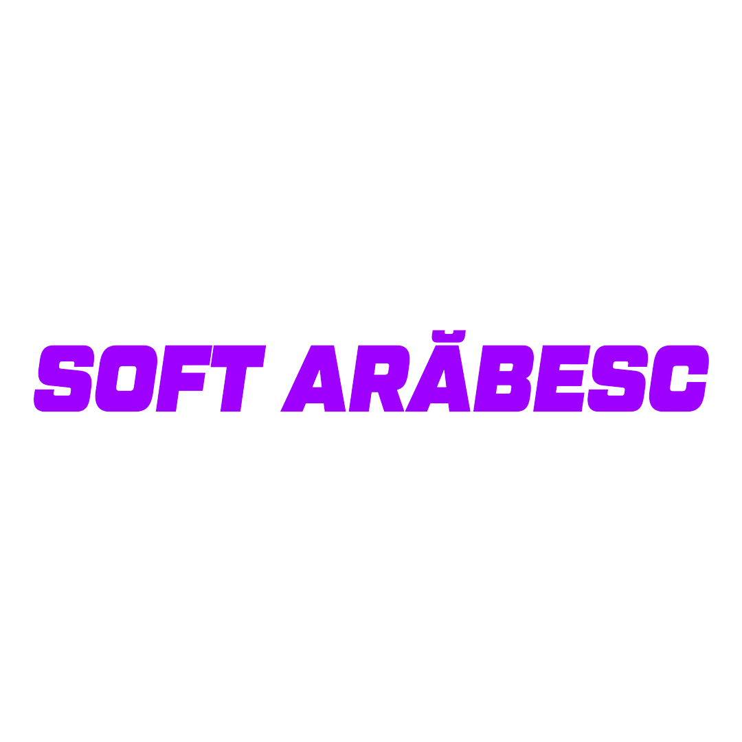Sticker - SOFT ARABESC