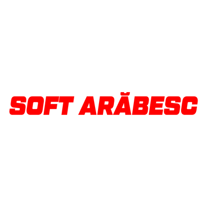 Sticker - SOFT ARABESC