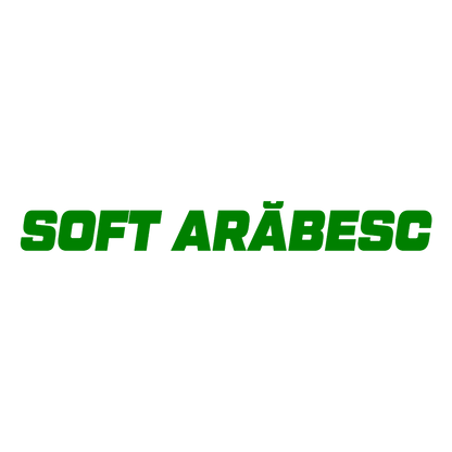 Sticker - SOFT ARABESC