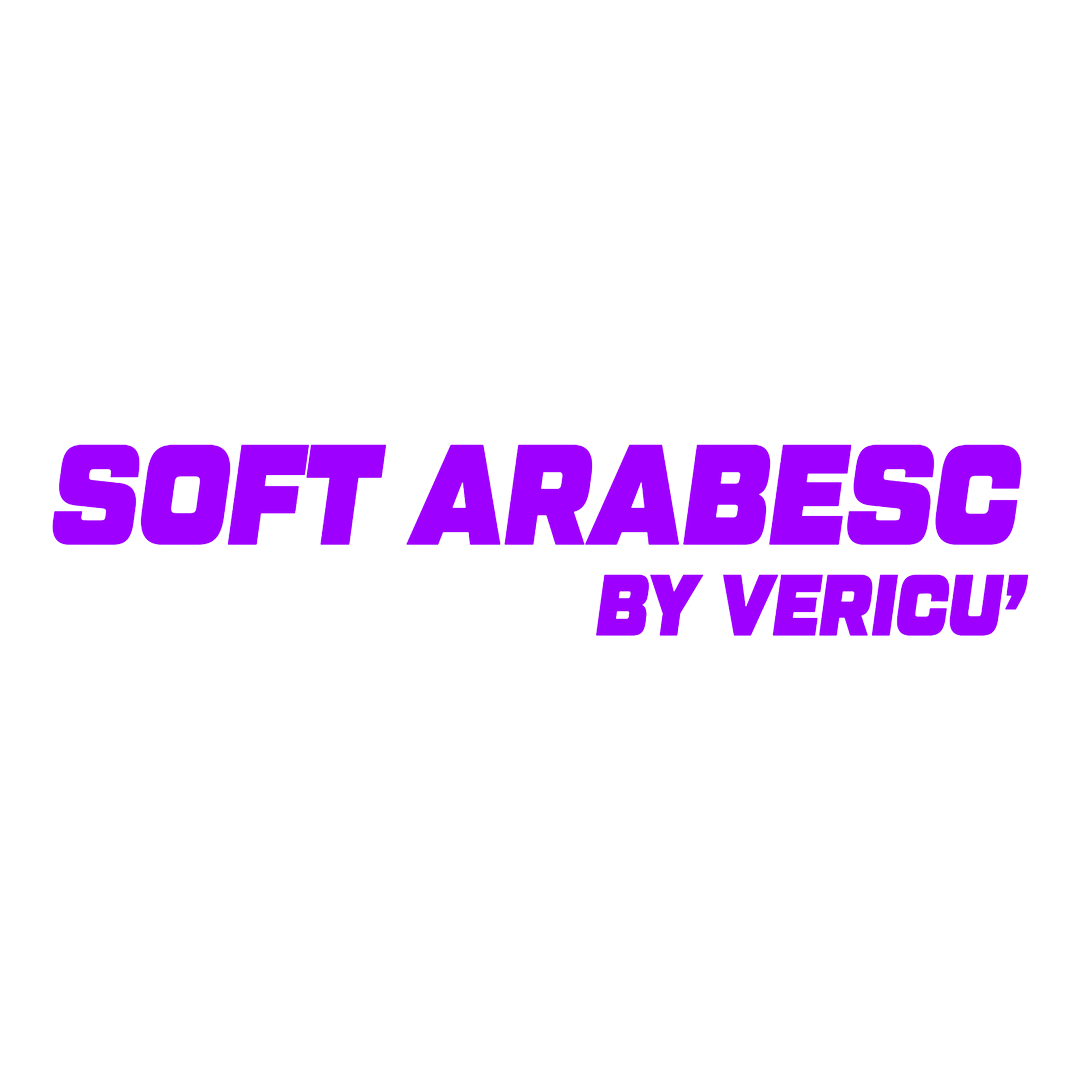 Sticker - SOFT ARABESC BY VERICU'