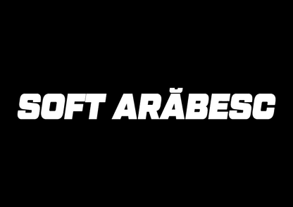 Sticker - SOFT ARABESC