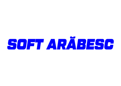 Sticker - SOFT ARABESC
