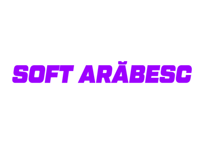 Sticker - SOFT ARABESC
