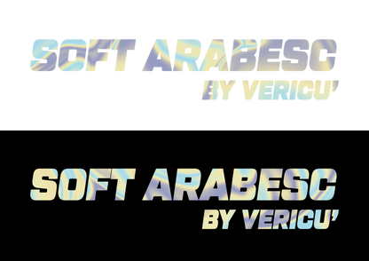 Sticker - SOFT ARABESC BY VERICU'