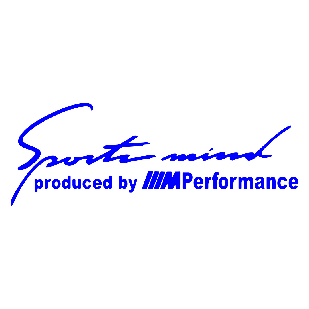 Sticker - SPORTS MIND M PERFORMANCE