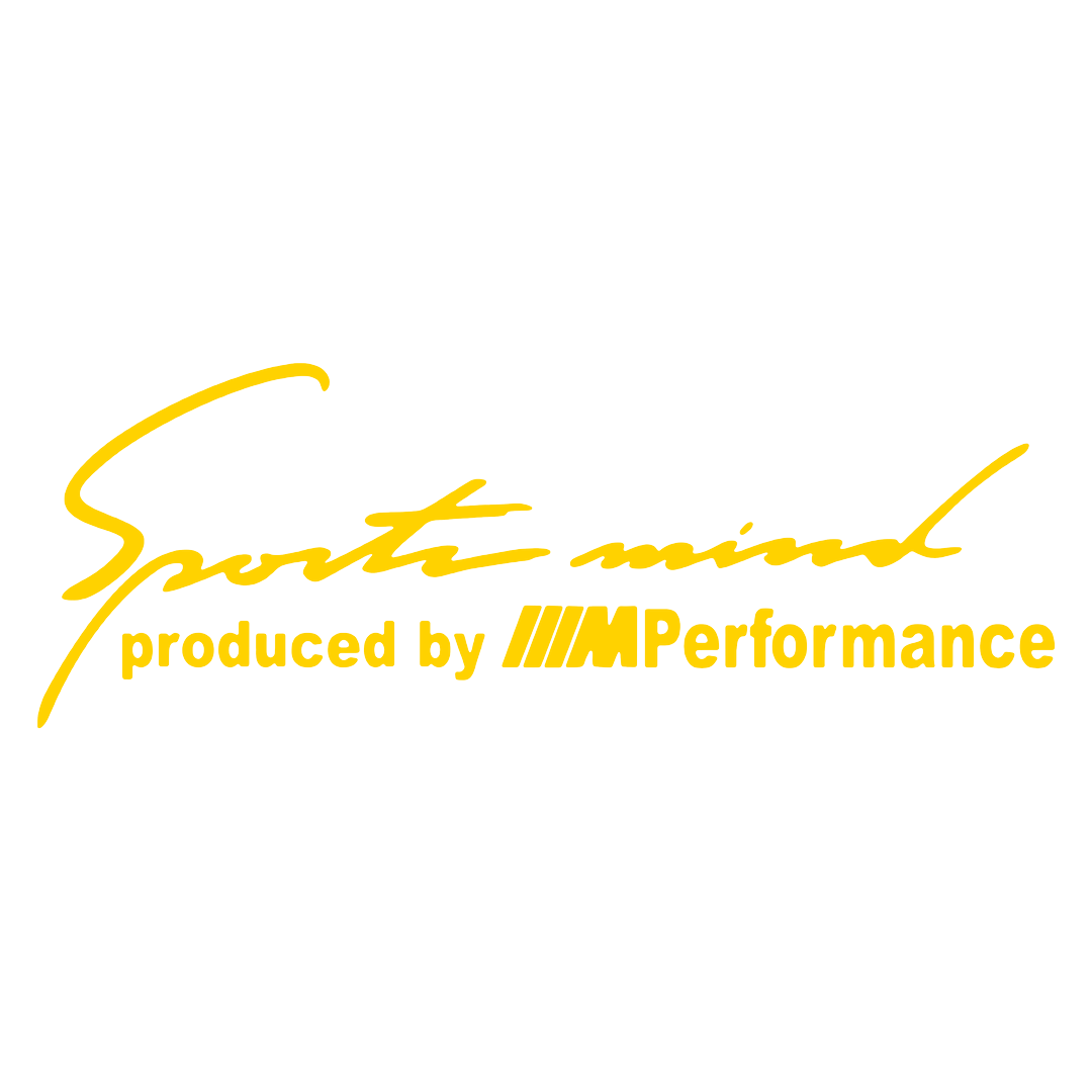 Sticker - SPORTS MIND M PERFORMANCE