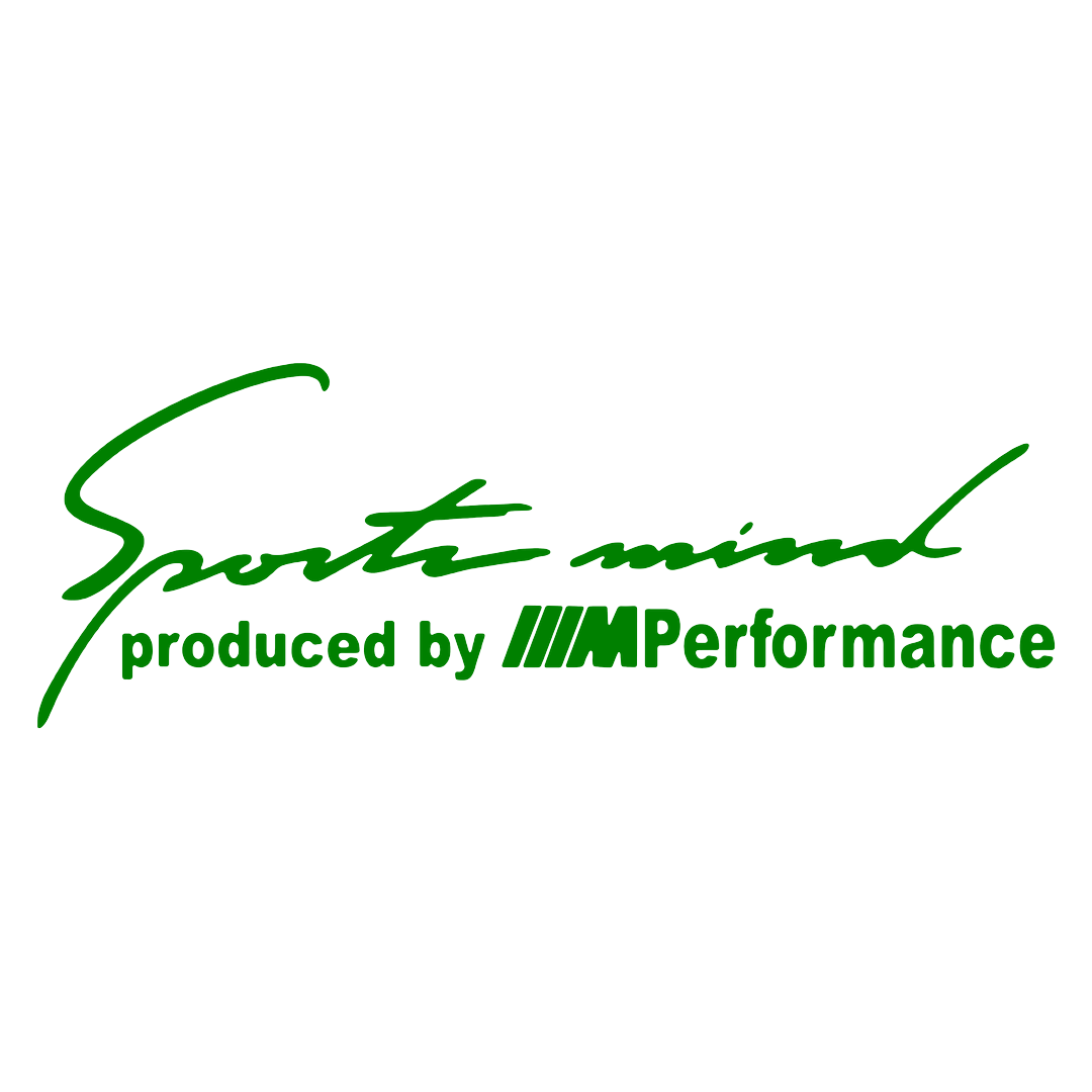 Sticker - SPORTS MIND M PERFORMANCE