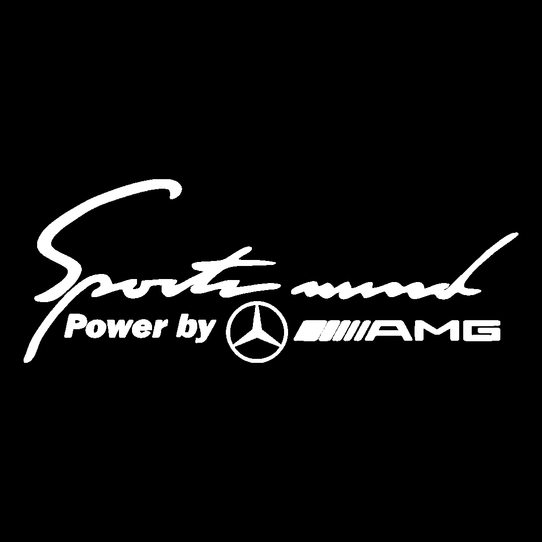 Sticker - SPORTS MIND AMG