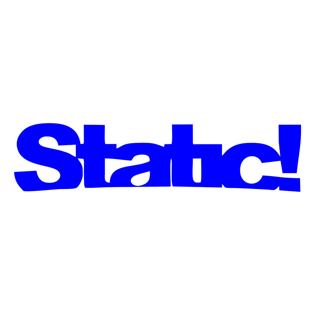 Sticker - STATIC 2