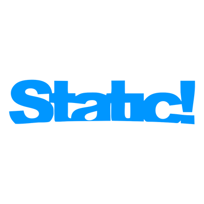 Sticker - STATIC 2