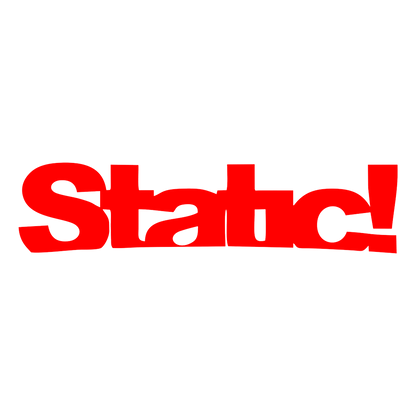 Sticker - STATIC 2