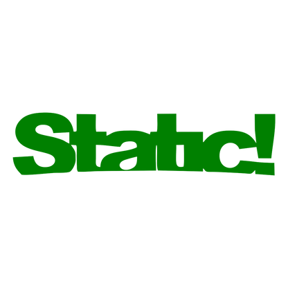 Sticker - STATIC 2