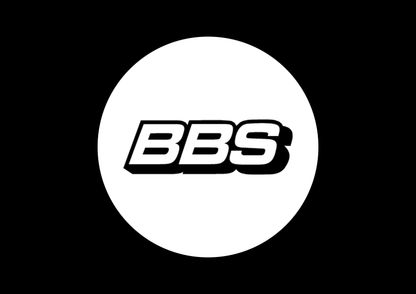 Set x5 Stickere Capace Jante - BBS