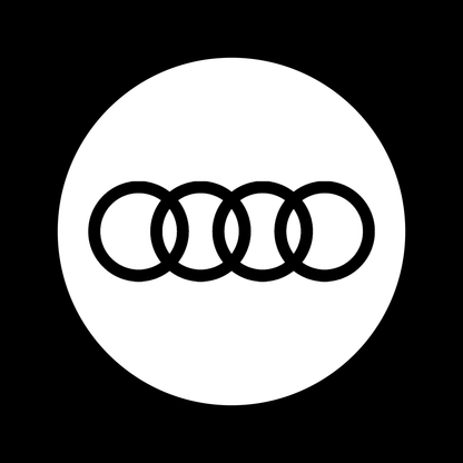 Set x5 Stickere Capace Jante - AUDI