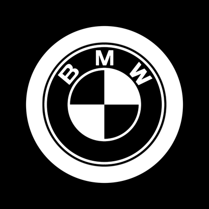 Set x5 Stickere Capace Jante - BMW