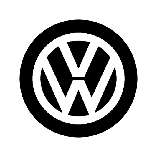 Set x5 Stickere Capace Jante - VOLKSWAGEN