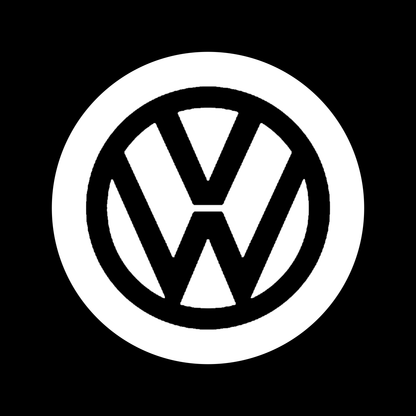 Set x5 Stickere Capace Jante - VOLKSWAGEN