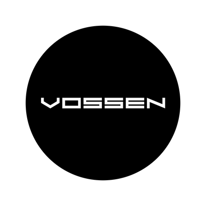Set x5 Stickere Capace Jante - VOSSEN