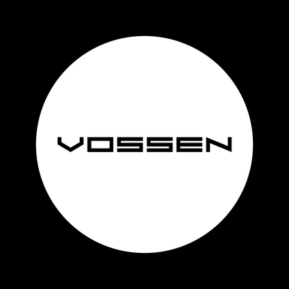 Set x5 Stickere Capace Jante - VOSSEN