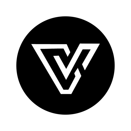 Set x5 Stickere Capace Jante - VENOM