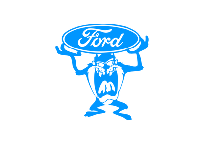 Sticker - TAZ FORD