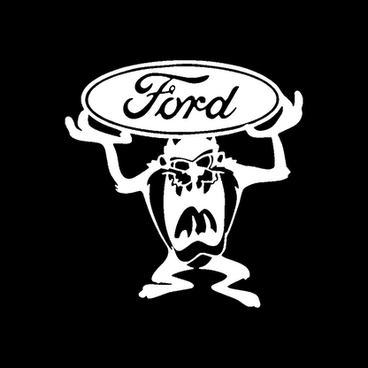 Sticker - TAZ FORD