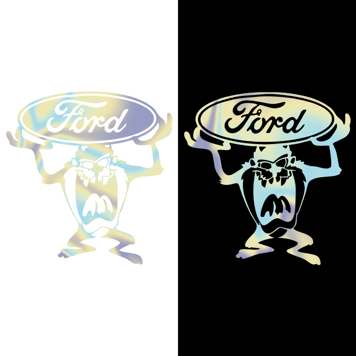 Sticker - TAZ FORD