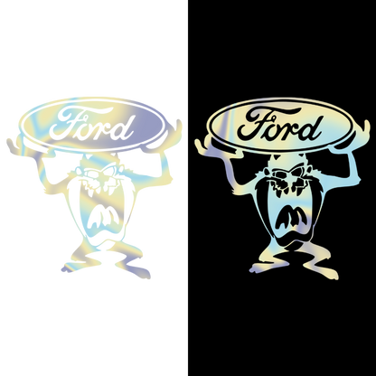 Sticker - TAZ FORD