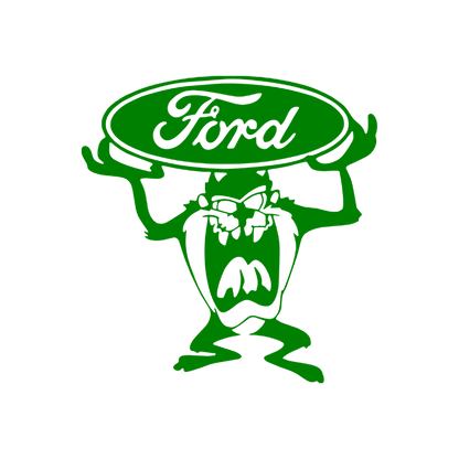 Sticker - TAZ FORD