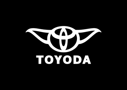 Sticker - TOYODA