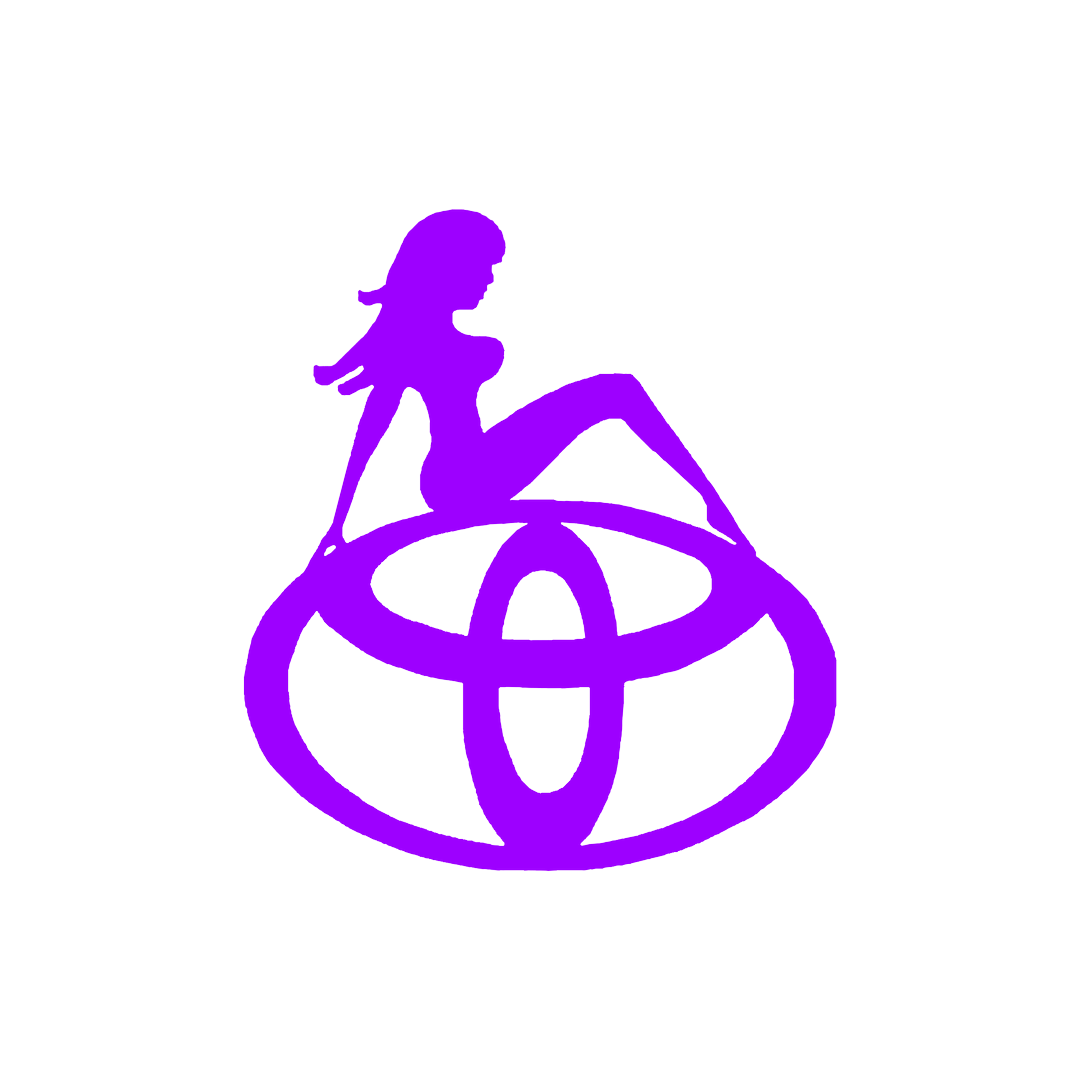 Sticker - TOYOTA GIRL 2