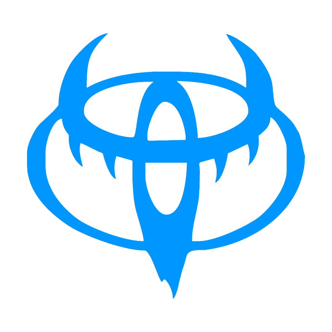 Sticker - TOYOTA DEVIL