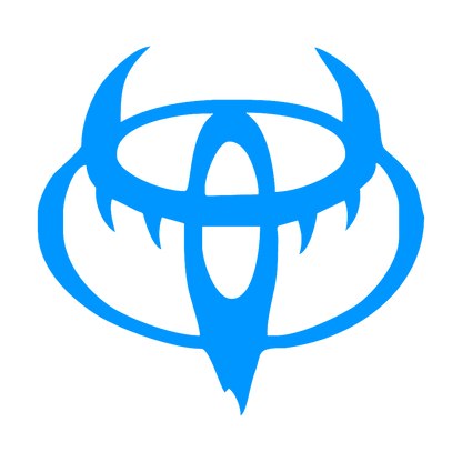 Sticker - TOYOTA DEVIL