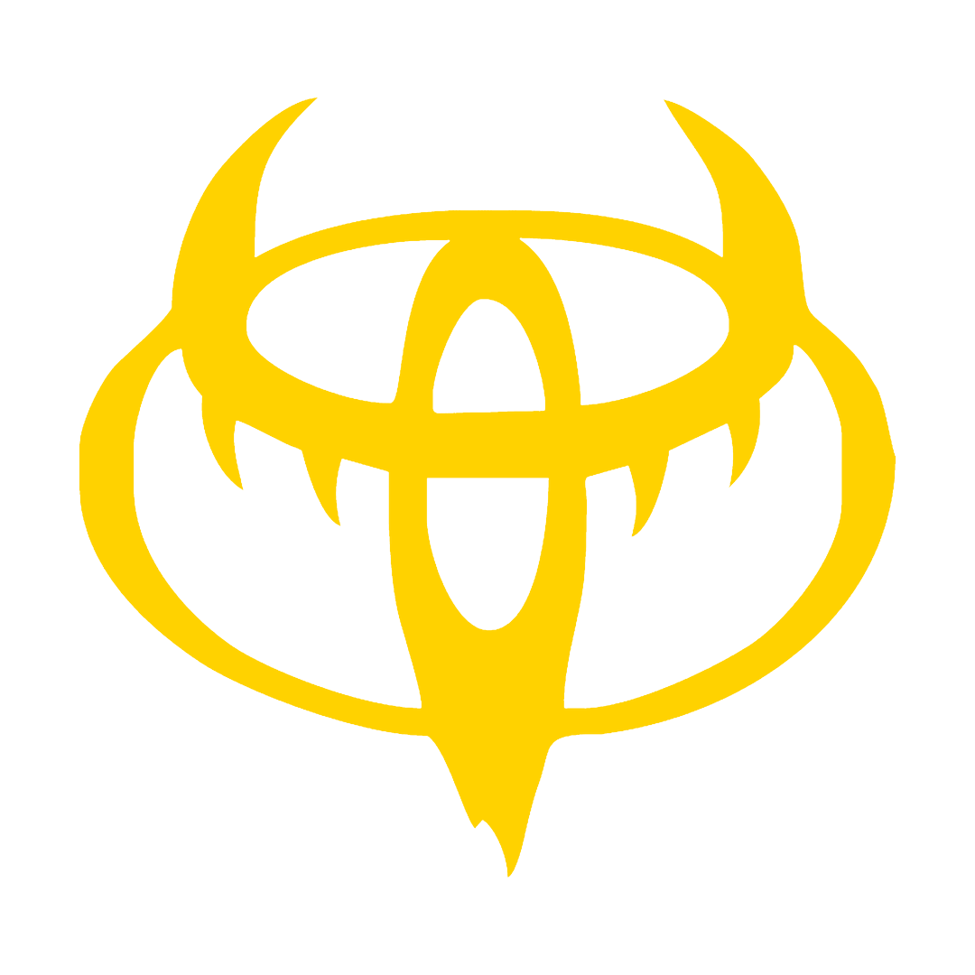 Sticker - TOYOTA DEVIL