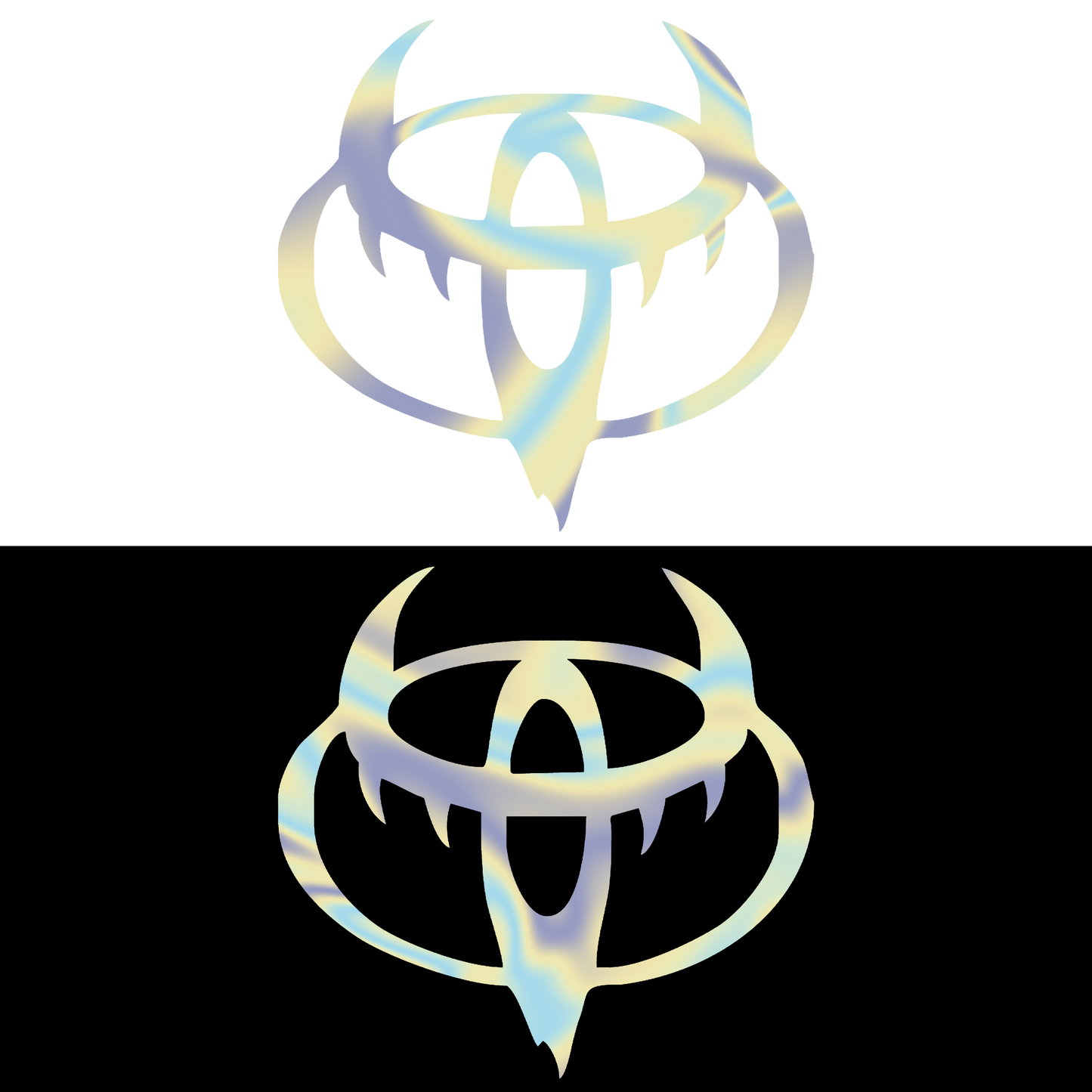 Sticker - TOYOTA DEVIL